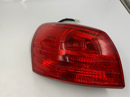 2008-2015 Nissan Rogue Driver Side Tail Light Taillight OEM F03B31052