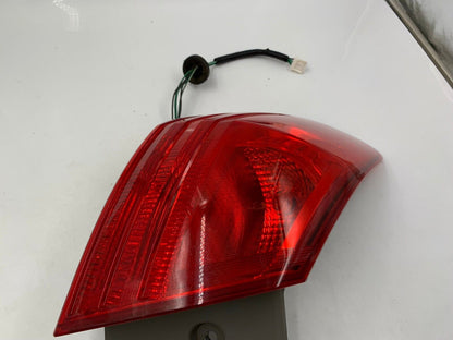 2008-2015 Nissan Rogue Driver Side Tail Light Taillight OEM F03B31052