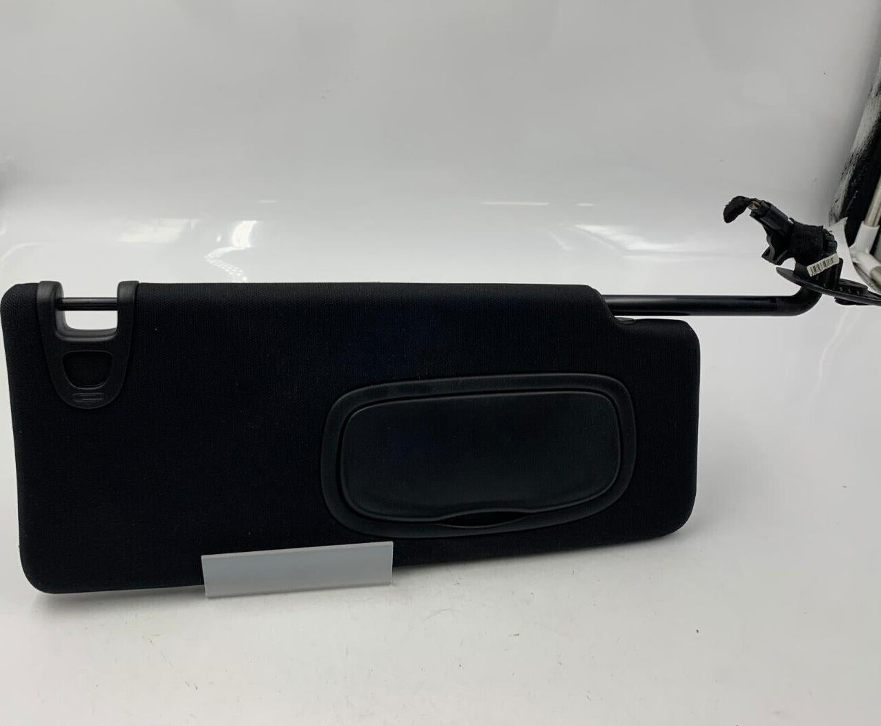 2015 Chrysler 200 Passenger Sun Visor Sunvisor Black Illuminated OEM I02B09055