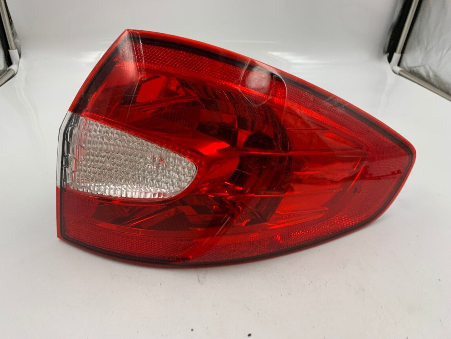 2011-2013 Ford Fiesta Passenger Side Tail Light Taillight OEM E04B14053