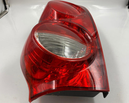 2004-2009 Dodge Durango Driver Side Tail Light Taillight OEM E03B11051