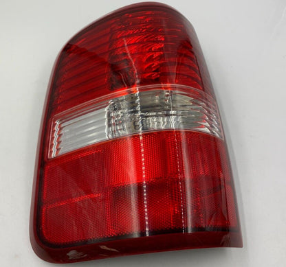 2004-2008 Ford F150 Driver Tail Light Taillight Lamp Styleside OEM D01B31044