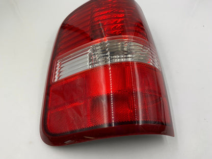 2004-2008 Ford F150 Driver Tail Light Taillight Lamp Styleside OEM D01B31044