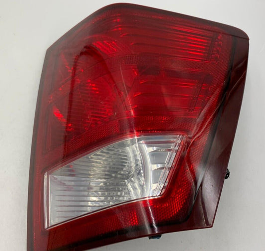 2007-2010 Jeep Grand Cherokee Driver Side Tail Light Taillight OEM F04B47052