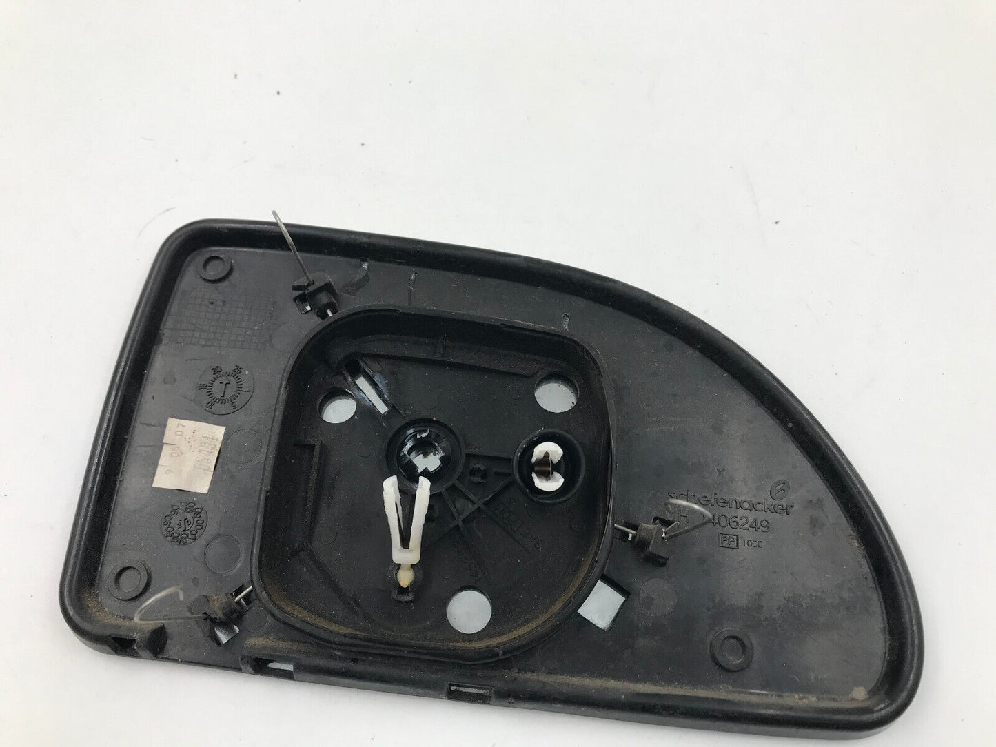 2007-2009 Suzuki Vitara Driver Side View Power Door Mirror Glass Only OEM B29008