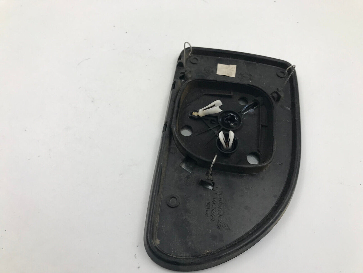 2007-2009 Suzuki Vitara Driver Side View Power Door Mirror Glass Only OEM B29008