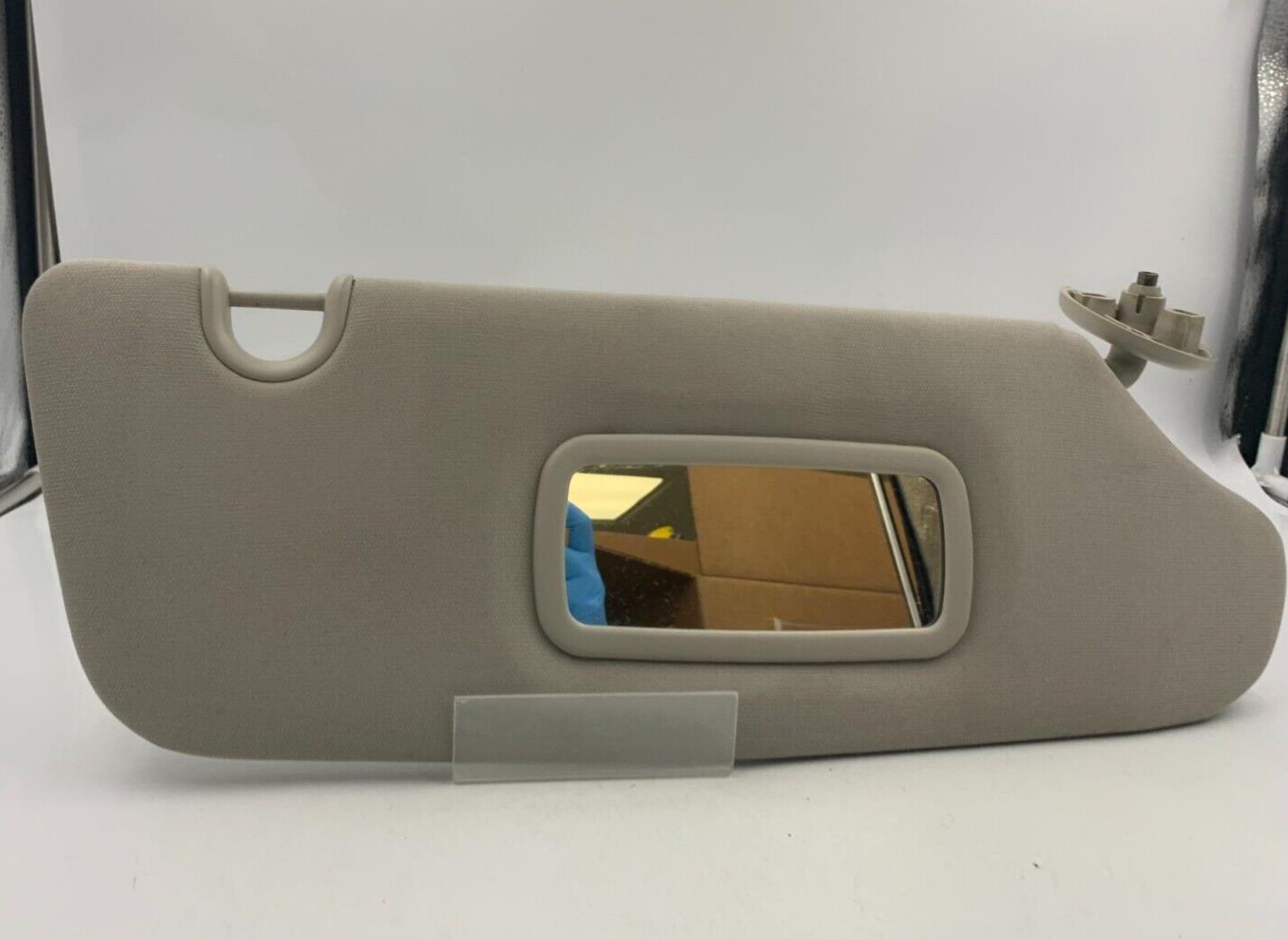 2011-2020 Dodge Caravan Passenger Sun Visor Sunvisor Gray OEM F01B15051