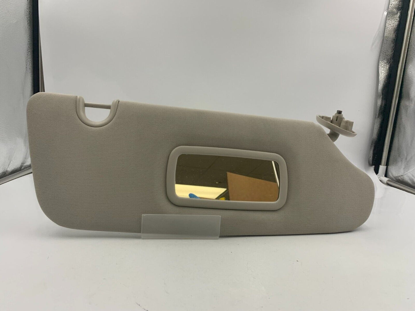 2011-2020 Dodge Caravan Passenger Sun Visor Sunvisor Gray OEM F01B15051