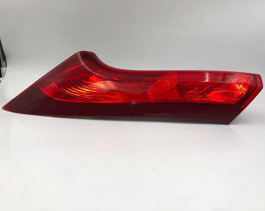 2012-2014 Honda CR-V Driver Side Upper Tail Light Taillight OEM E03B14023