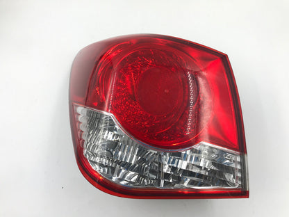 2011-2016 Chevrolet Cruze Driver Side Tail Light Taillight OEM D03B30003