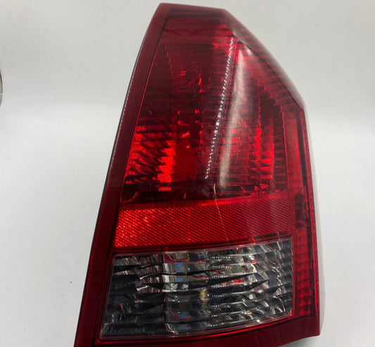 2005-2007 Chrysler 300 Passenger Side Tail Light Tailight OEM B55001