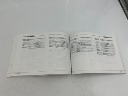 2016 Kia Forte Owners Manual Handbook Set OEM A04B08039