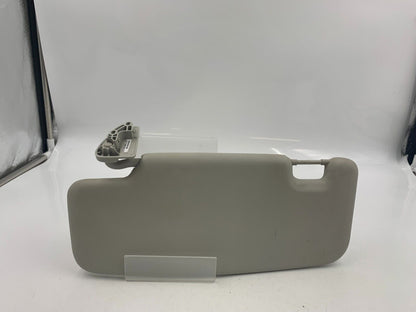 2008-2016 Smart Four 2 Driver Sun Visor Sunvisor Gray C01B38064