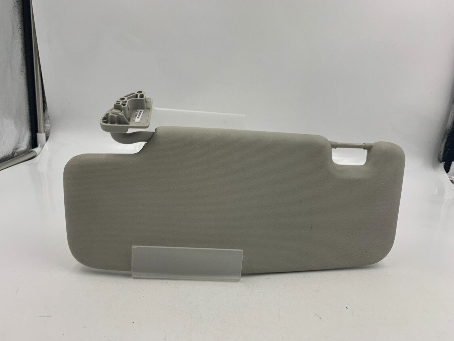 2008-2016 Smart Four 2 Driver Sun Visor Sunvisor Gray C01B38064