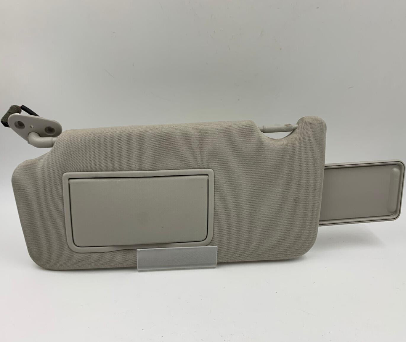 2010-2014 Subaru Legacy Driver Sun Visor Sunvisor Gray Illuminated OEM G03B14012