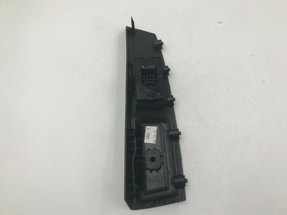 2011-2013 Chevrolet Cruze Master Power Window Switch OEM D02B36010