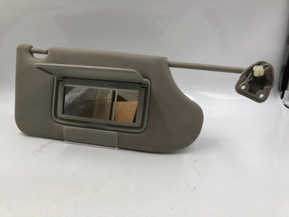 2018-2020 Nissan Maxima Passenger Sun Visor Sunvisor Gray Illumination A03B03040