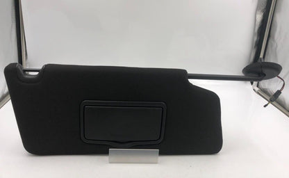 2011-2015 Ford Explorer Passenger Sun Visor Sunvisor Black Illuminated E02B06026