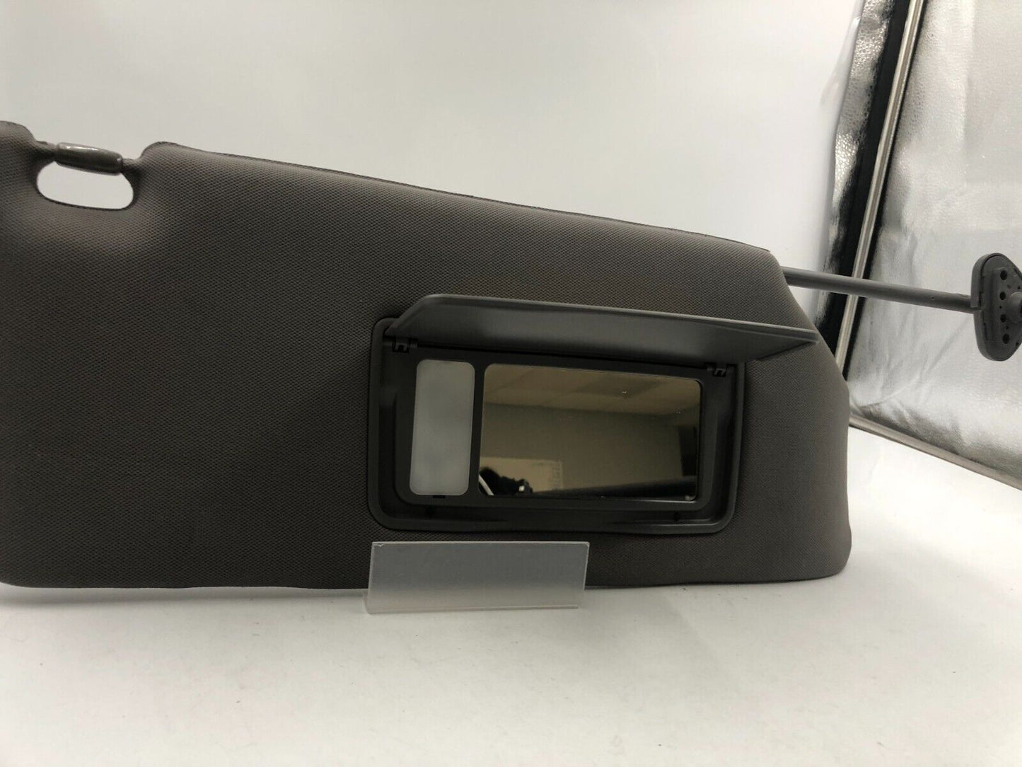 2006-2010 Honda Odyssey Passenger Sunvisor Gray Illuminated OEM E02B39052