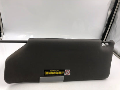 2006-2010 Honda Odyssey Passenger Sunvisor Gray Illuminated OEM E02B39052