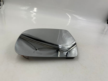 2009 Audi A4 Passenger Side Power Door Mirror Glass Only OEM C02B36058