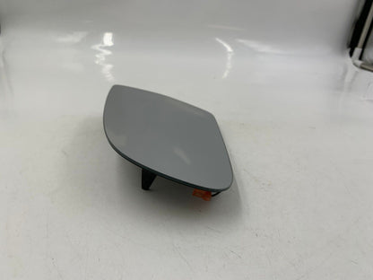 2009 Audi A4 Passenger Side Power Door Mirror Glass Only OEM C02B36058