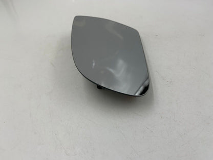 2009 Audi A4 Passenger Side Power Door Mirror Glass Only OEM C02B36058