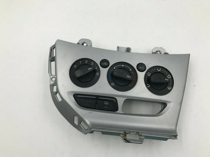 2013-2014 Ford Focus AC Heater Climate Control Temperature Unit OEM D01B08004