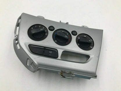 2013-2014 Ford Focus AC Heater Climate Control Temperature Unit OEM D01B08004