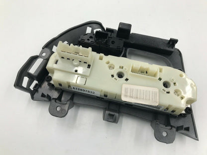 2013-2014 Ford Focus AC Heater Climate Control Temperature Unit OEM D01B08004