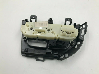 2013-2014 Ford Focus AC Heater Climate Control Temperature Unit OEM D01B08004