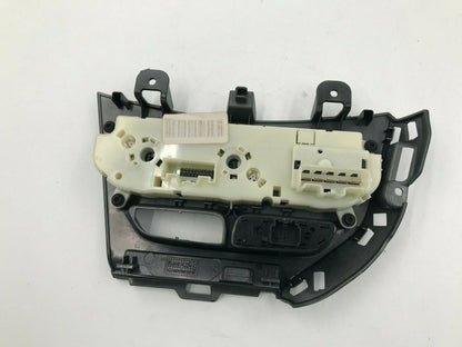 2013-2014 Ford Focus AC Heater Climate Control Temperature Unit OEM D01B08004