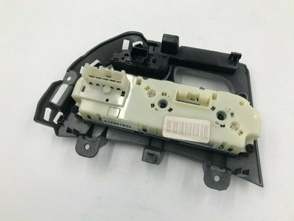 2013-2014 Ford Focus AC Heater Climate Control Temperature Unit OEM D01B08004