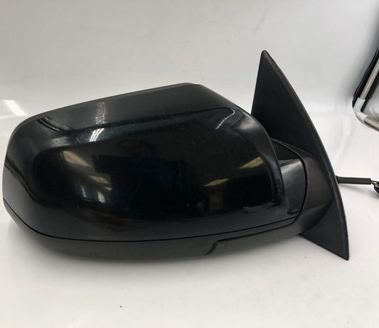 2010-2011 Chevrolet Equinox Passenger View Power Door Mirror Black OEM A02B43036