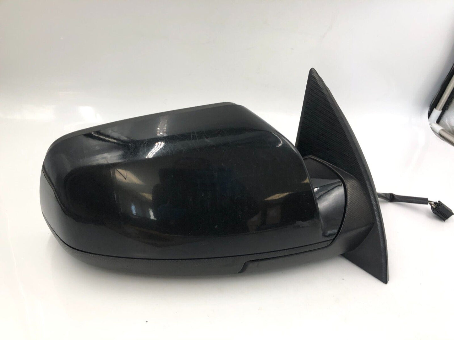 2010-2011 Chevrolet Equinox Passenger View Power Door Mirror Black OEM A02B43036