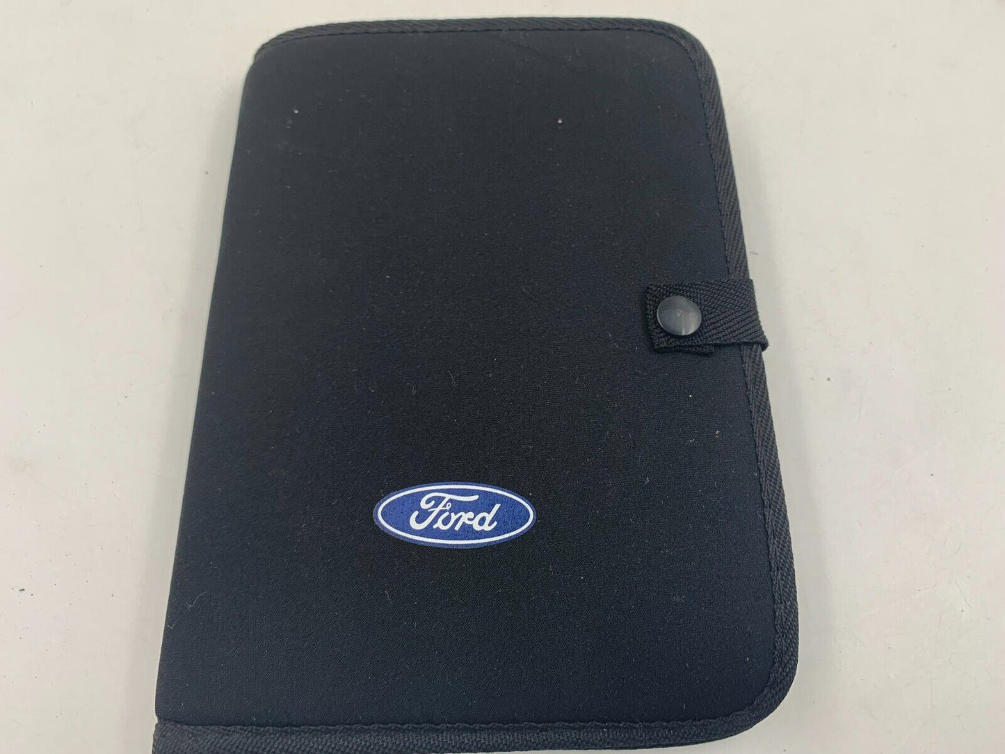 2019 Ford Transit Owners Manual Handbook with Case OEM C02B43064