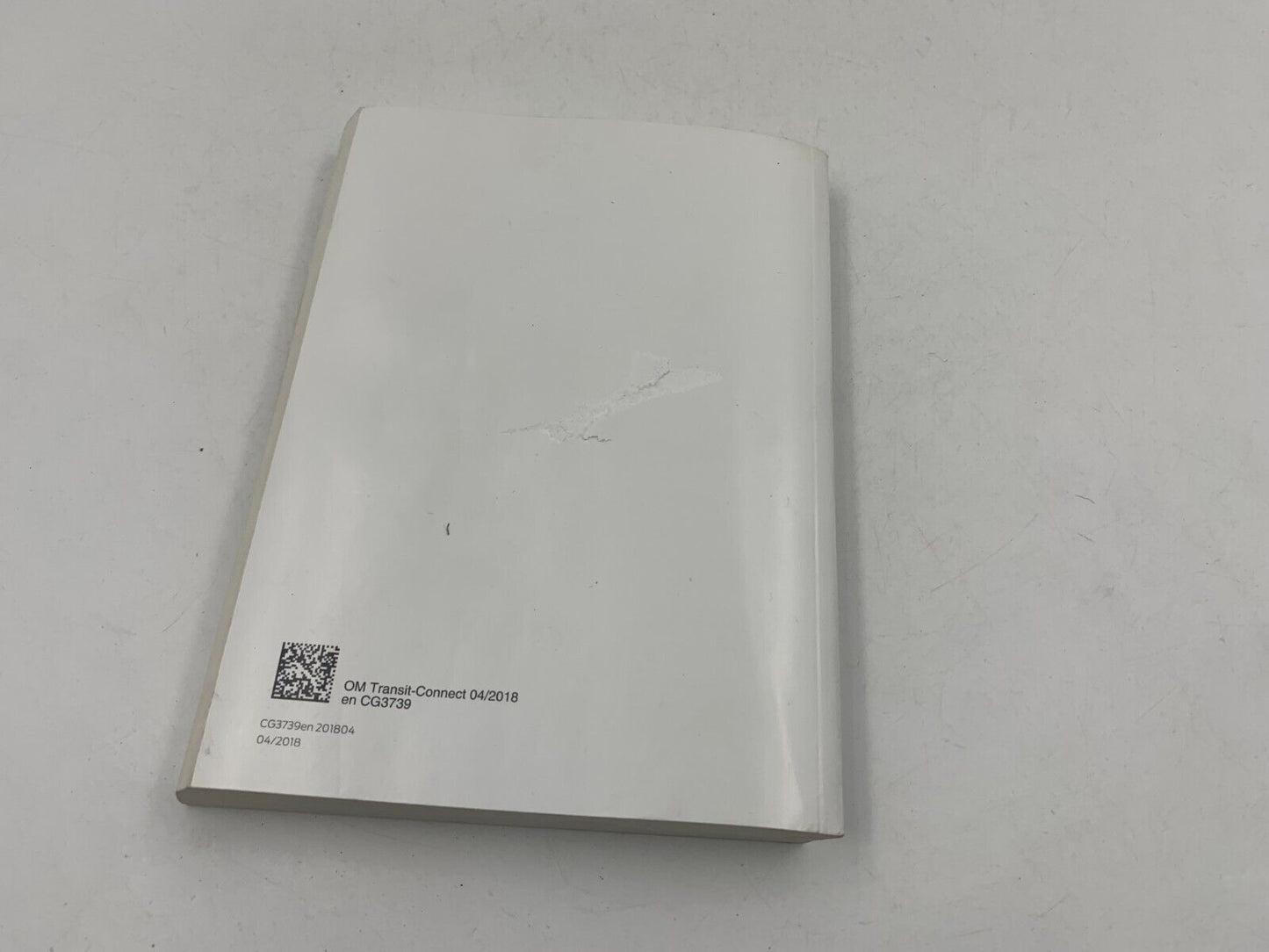 2019 Ford Transit Owners Manual Handbook with Case OEM C02B43064