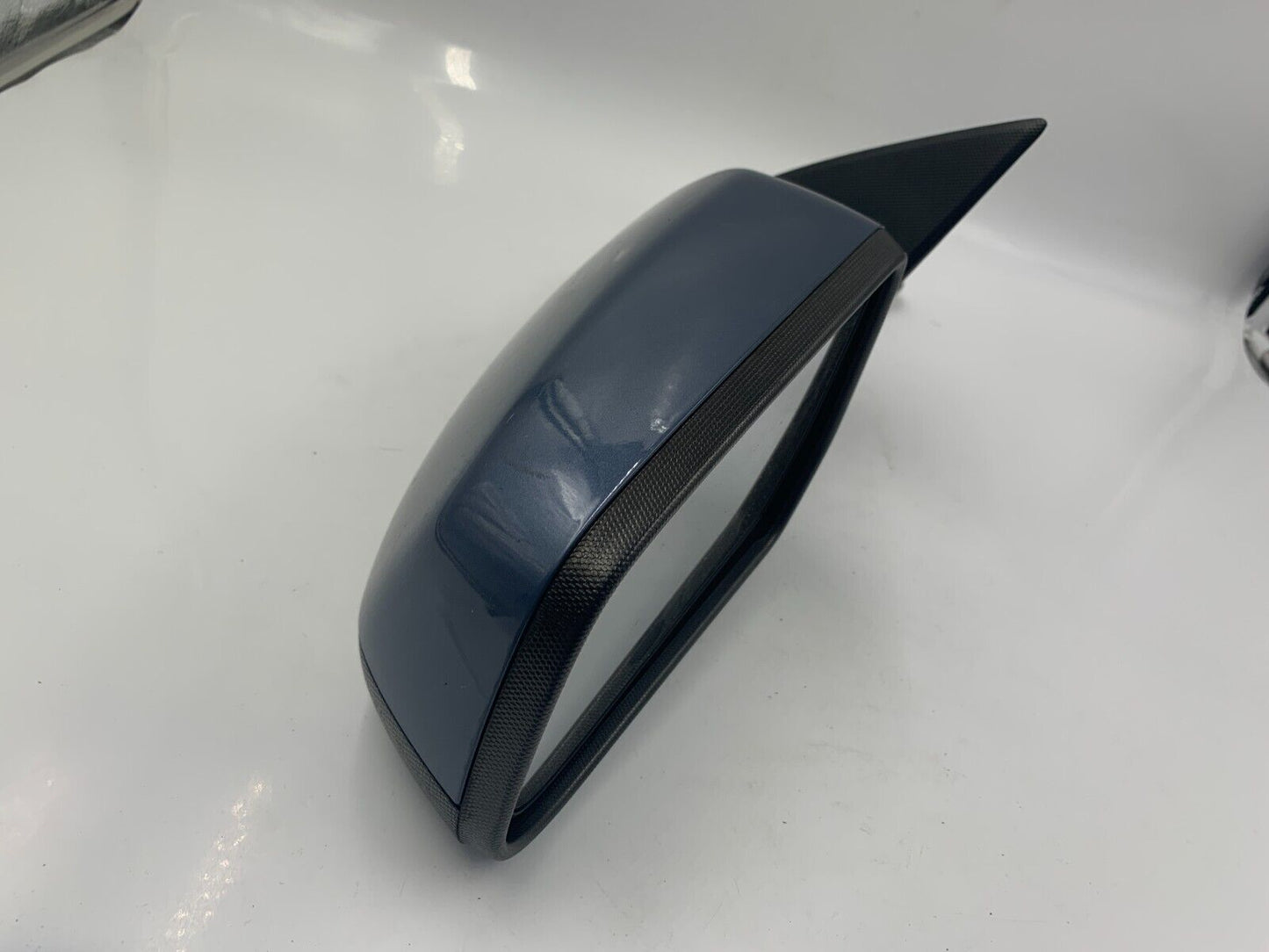 2010-2011 Chevrolet Equinox Driver Side View Power Door Mirror Blue E02B49065