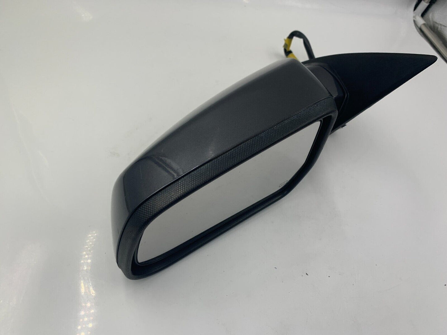 2010-2011 Chevrolet Equinox Driver Side Power Door Mirror Gray OEM C01B37057