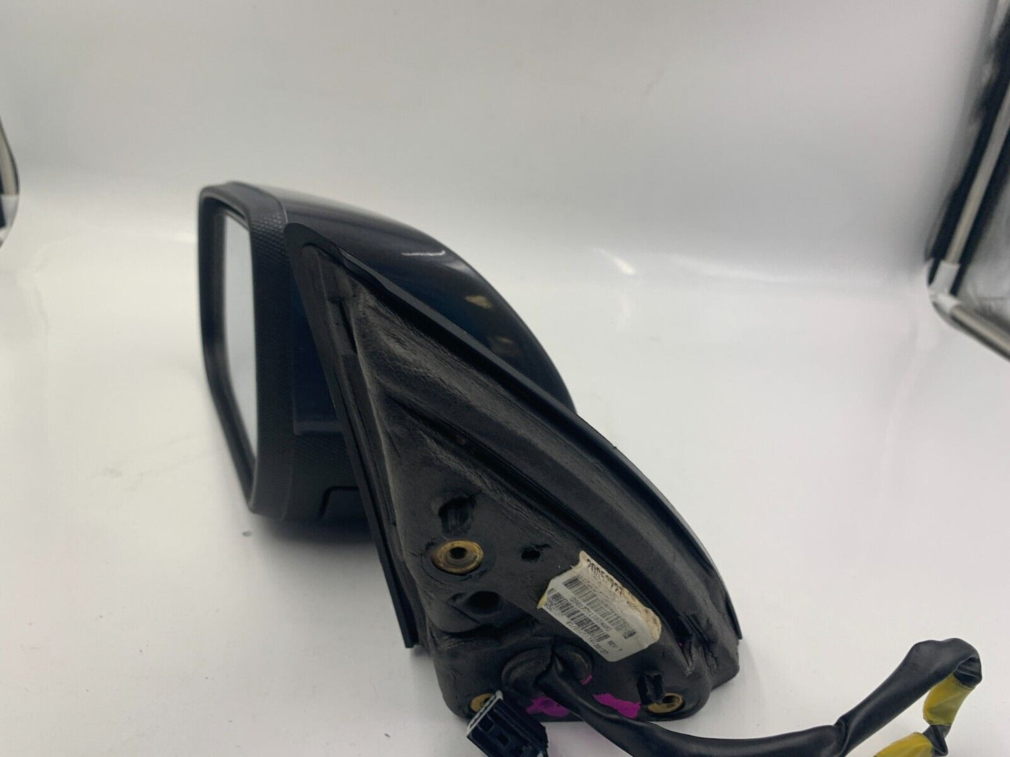 2010-2011 Chevrolet Equinox Driver Side Power Door Mirror Gray OEM C01B37057