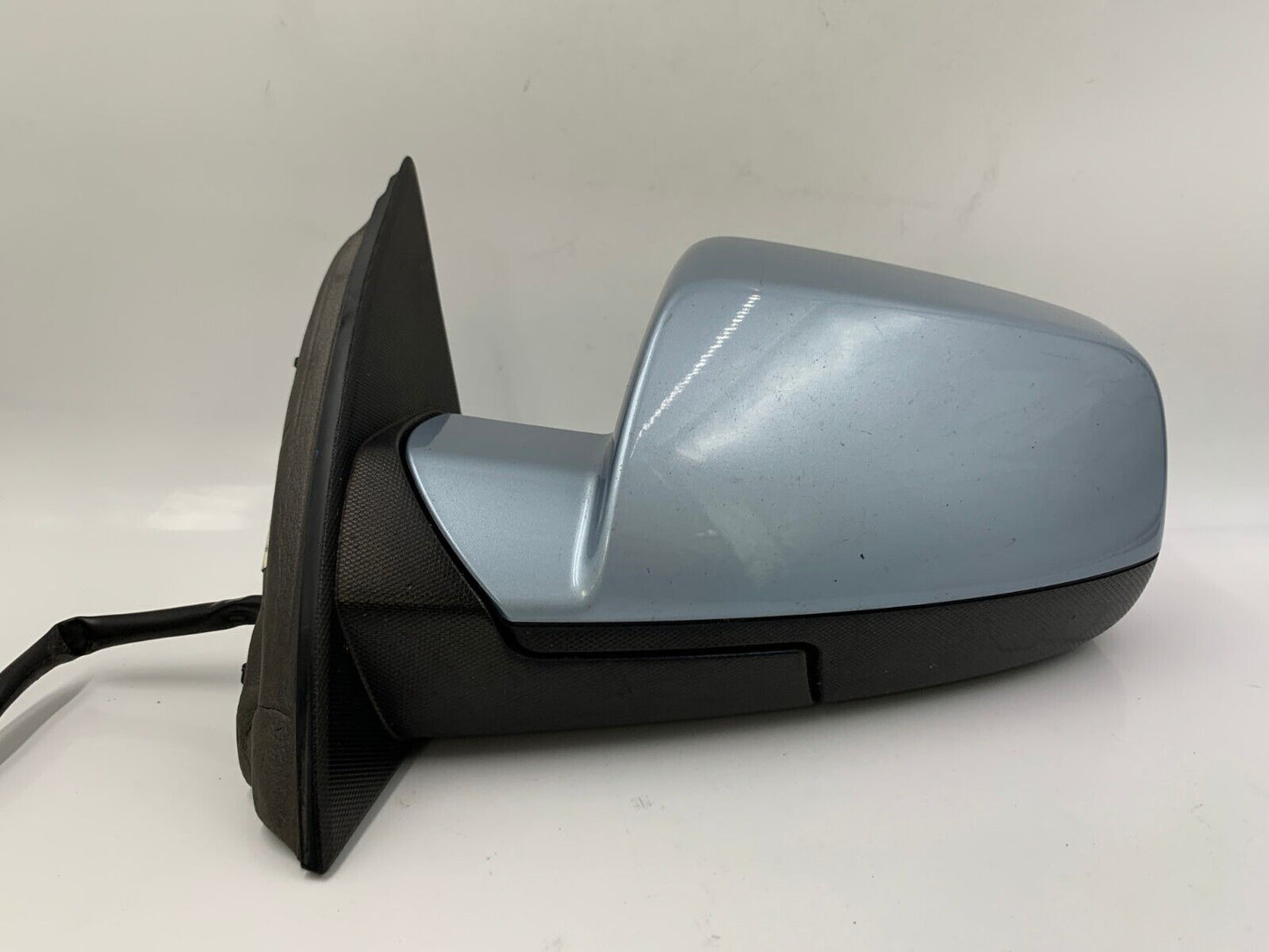 2011-2014 Chevrolet Equinox Driver Side View Power Door Mirror Blue OEM I04B0502