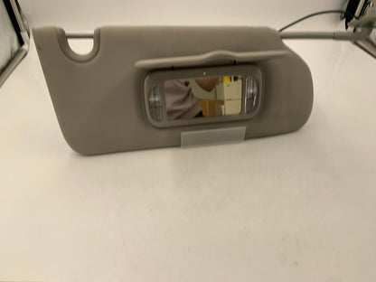 2006-2011 Buick Lucerne Passenger Sun Visor Sunvisor Beige OEM G02B48021