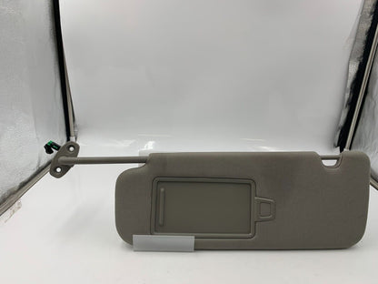 2015-2020 Kia Sedona Driver Sun Visor Sunvisor Tan OEM F01B34051