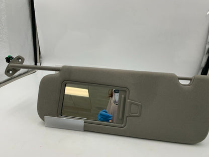 2015-2020 Kia Sedona Driver Sun Visor Sunvisor Tan OEM F01B34051