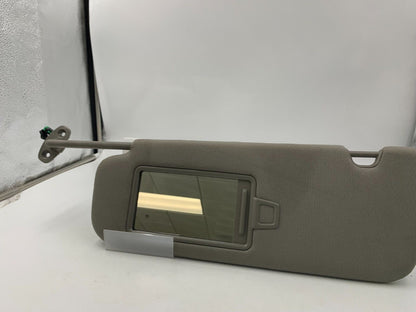 2015-2020 Kia Sedona Driver Sun Visor Sunvisor Tan OEM F01B34051