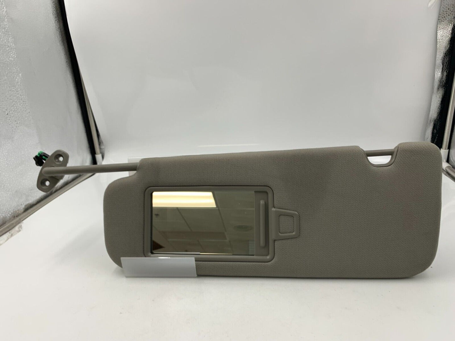 2015-2020 Kia Sedona Driver Sun Visor Sunvisor Tan OEM F01B34051