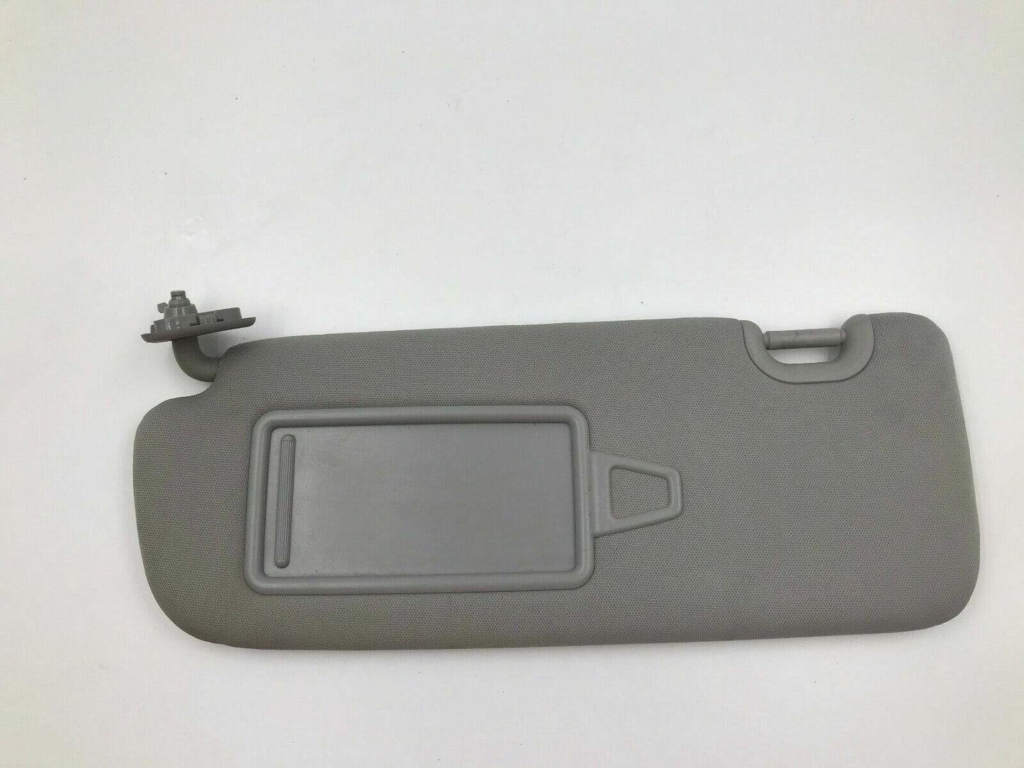 2013-2018 Hyundai Santa Fe Driver Sun Visor Sunvisor Gray H02B26003