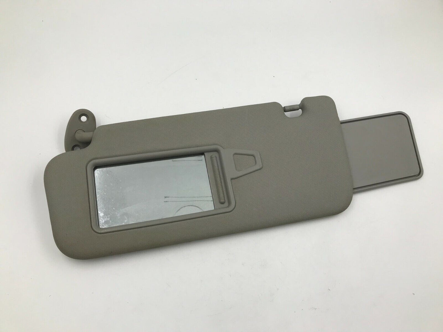 2010-2013 Kia Forte Driver Sun Visor Sunvisor Gray OEM H02B47005