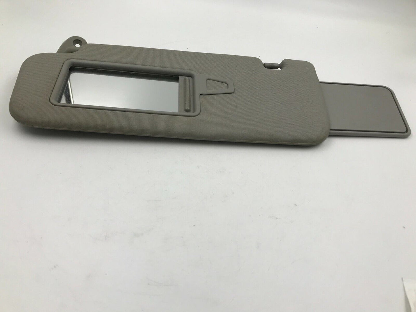 2010-2013 Kia Forte Driver Sun Visor Sunvisor Gray OEM H02B47005