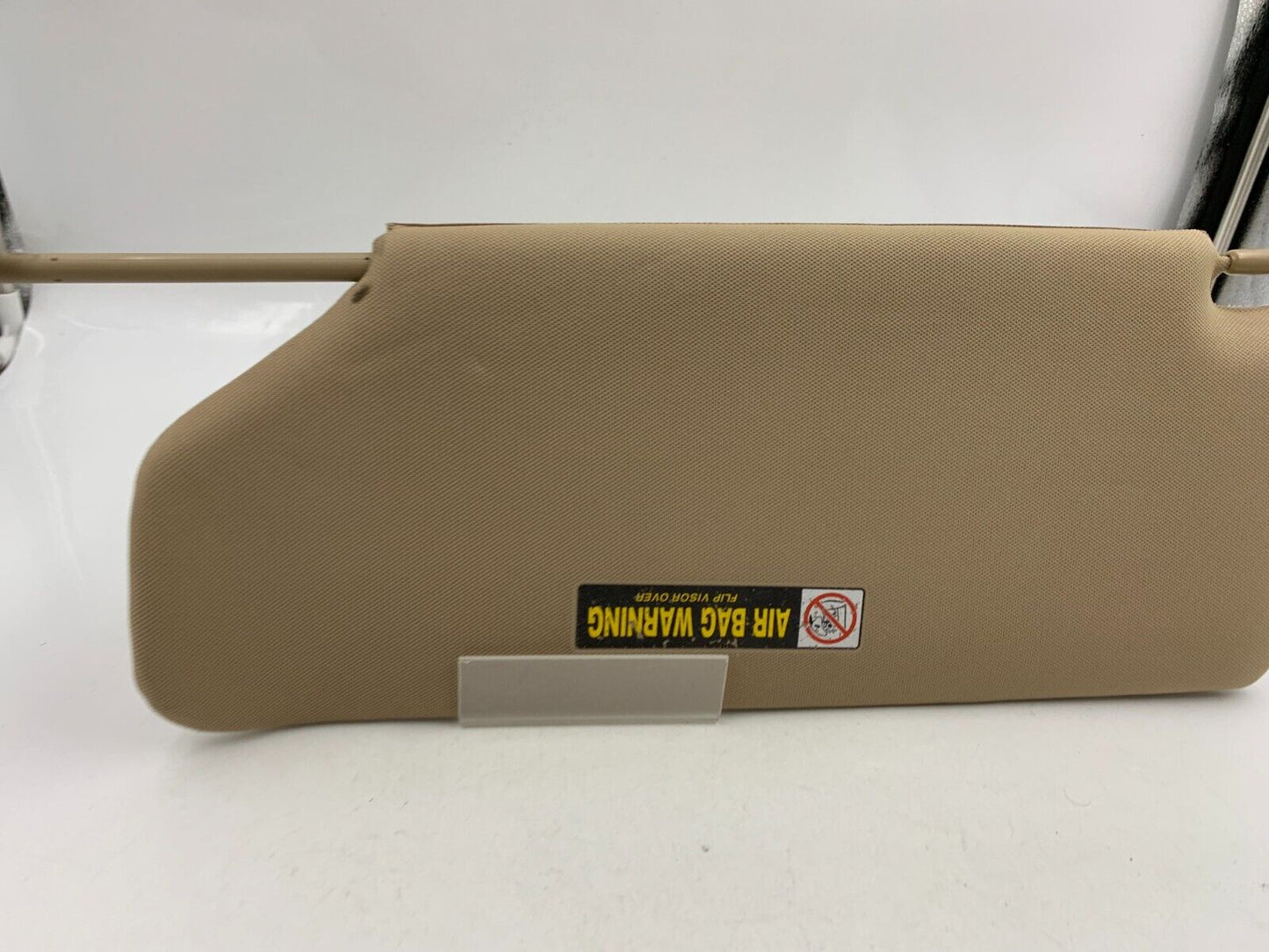 2006-2010 Honda Odyssey Passenger Sun Visor Sunvisor Sand Illuminated E01B38064